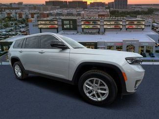 New 2025 Jeep Grand Cherokee L Laredo video 1