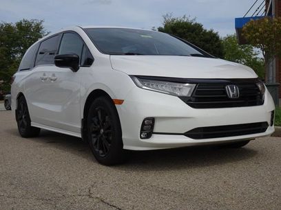 Used 2023 Honda Odyssey Sport