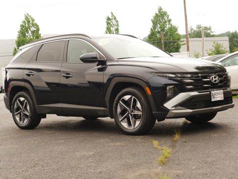 Used 2025 Hyundai Tucson SEL AWD/4WD image 9