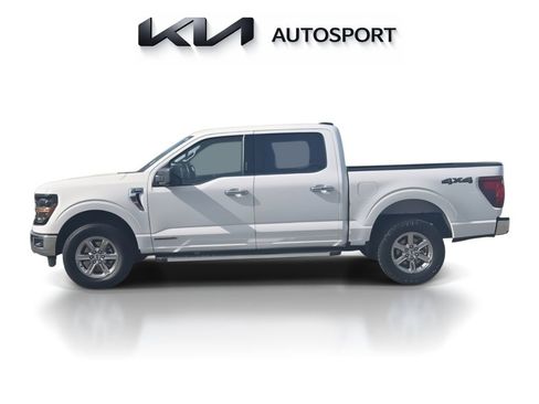 Used 2024 Ford F150 XLT w/ Mobile Office Package image 13