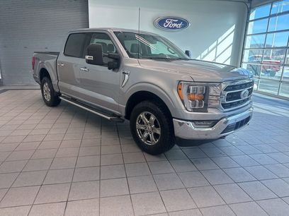 Used 2022 Ford F150 XLT w/ Equipment Group 302A High