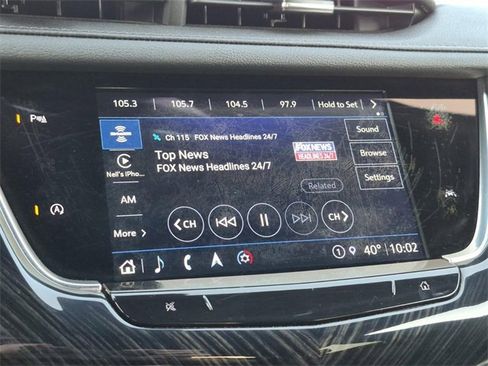 Used 2025 Cadillac XT6 Premium Luxury image 42