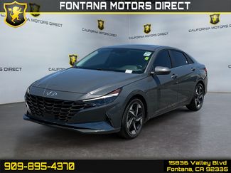 Used 2023 Hyundai Elantra Limited FWD video 1