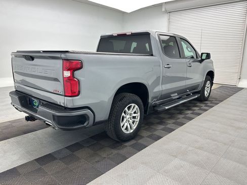 Certified 2020 Chevrolet Silverado 1500 RST image 9