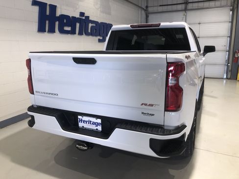 New 2026 Chevrolet Silverado 1500 RST w/ RST Select Package AWD/4WD image 4