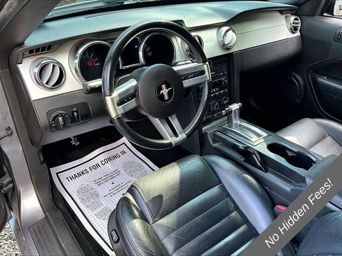 Used 2007 Ford Mustang GT Premium RWD image 12
