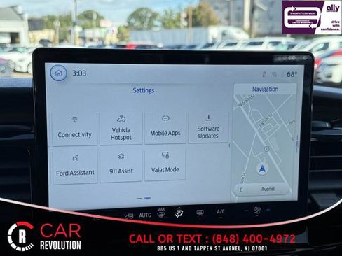 Used 2023 Ford Transit 350 XLT image 30