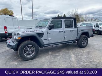 Used 2020 Jeep Gladiator Sport w/ Quick Order Package 24S AWD/4WD video 2