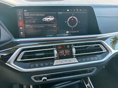 Used 2020 BMW X7 xDrive40i w/ Premium Package image 13