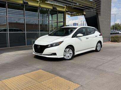 Used 2025 Nissan Leaf S