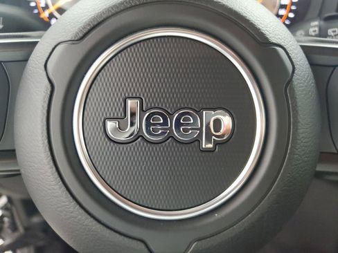 New 2026 Jeep Wrangler Sport S image 22