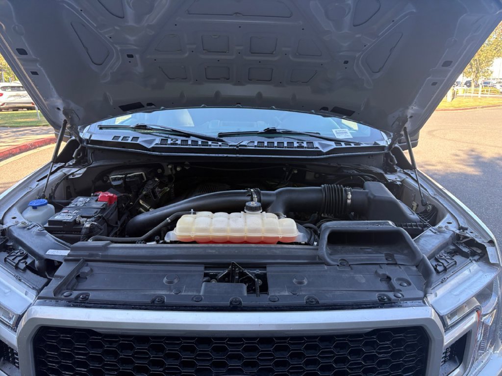 Used 2018 Ford F150 XL w/ Equipment Group 101A Mid AWD/4WD image 24