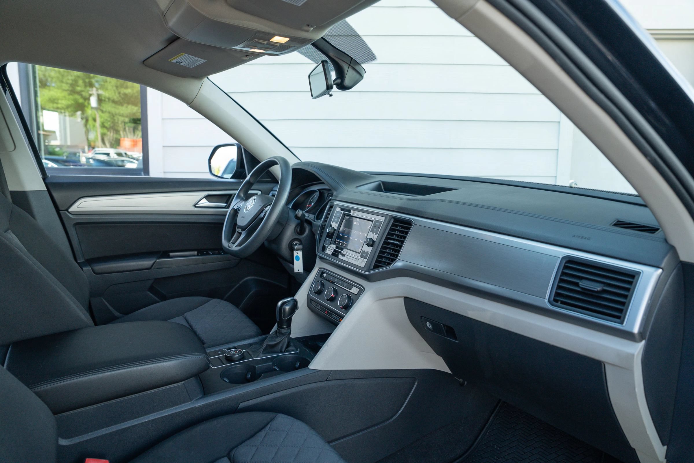 Used 2019 Volkswagen Atlas S AWD/4WD image 20