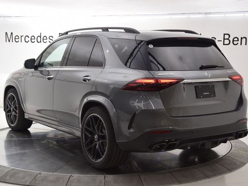 New 2026 Mercedes-Benz GLE 63 AMG S image 4