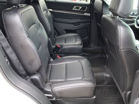 Used 2017 Ford Explorer Limited w/ Equipment Group 301A FWD image 15