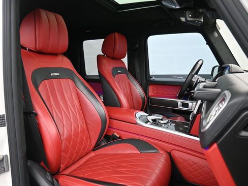 Used 2021 Mercedes-Benz G 63 AMG 4MATIC image 27