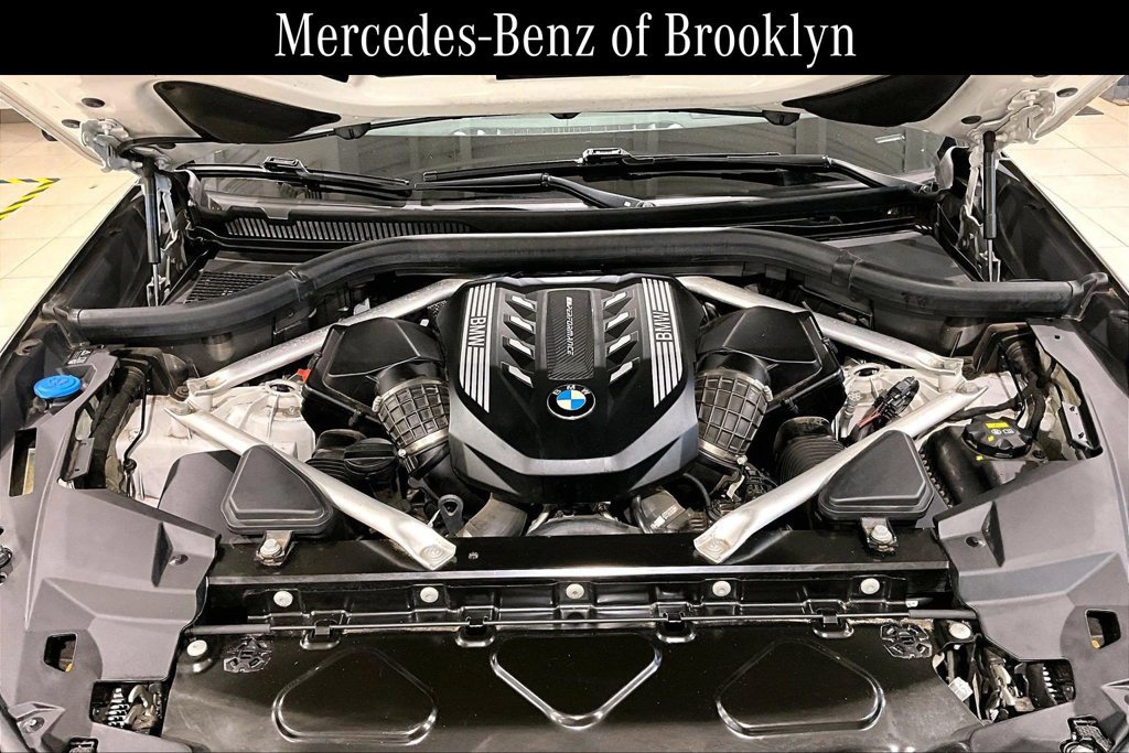 Used 2023 BMW X6 M50i w/ Executive Package AWD/4WD image 29