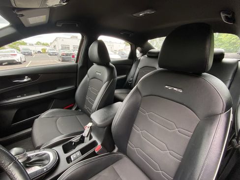 Used 2022 Kia Forte GT-Line w/ GT-Line Technology Package FWD image 20
