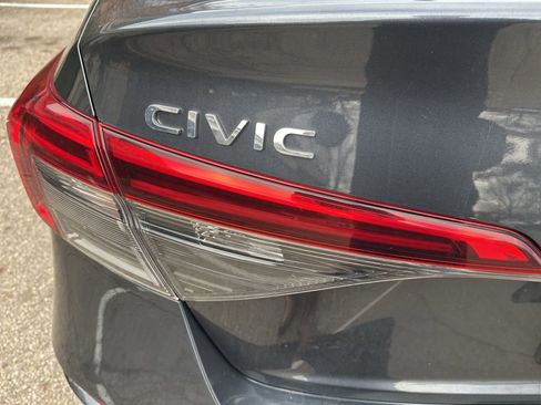 Certified 2024 Honda Civic Sport image 7