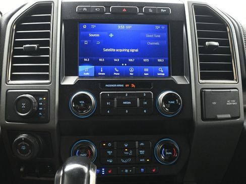 Used 2020 Ford F150 Raptor w/ Equipment Group 802A Luxury image 16