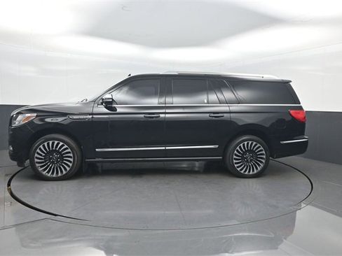 Used 2020 Lincoln Navigator L Black Label image 2