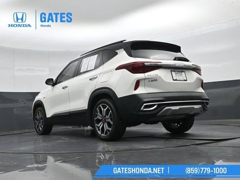 Used 2023 Kia Seltos SX AWD/4WD image 42