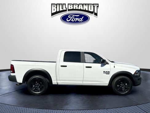 Used 2024 RAM 1500 Classic Warlock AWD/4WD image 2