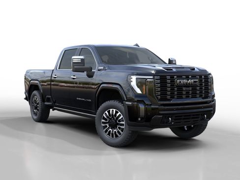 New 2026 GMC Sierra 2500 Denali Ultimate w/ Max Trailering Package AWD/4WD image 7