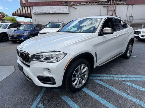 Used 2019 BMW X6 xDrive35i w/ Convenience Package AWD/4WD image 12