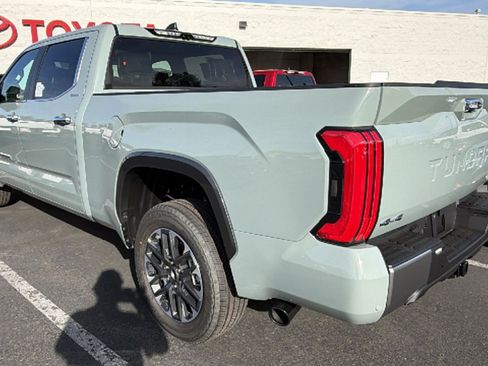 New 2026 Toyota Tundra Limited AWD/4WD image 3