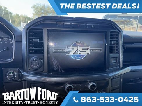 Used 2023 Ford F150 XLT w/ Equipment Group 302A High image 10