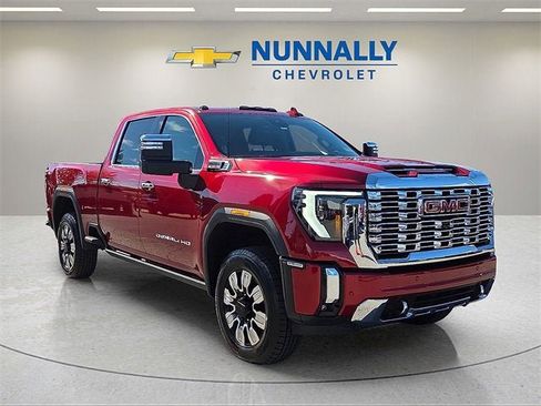 Used 2024 GMC Sierra 2500 Denali w/ Denali Reserve Package image 7