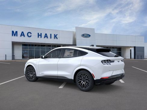 New 2025 Ford Mustang Mach-E Premium image 4