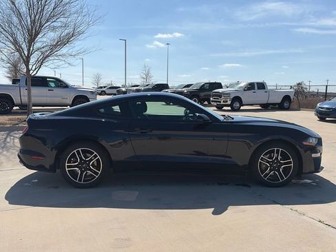 Used 2021 Ford Mustang Coupe w/ Equipment Group 101A image 10