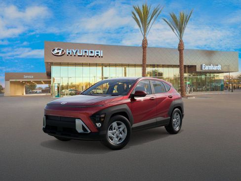 New 2027 Hyundai Kona SE FWD image 1