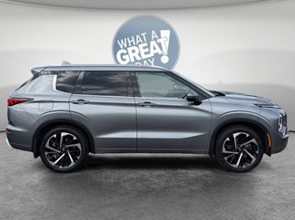 Used 2022 Mitsubishi Outlander SEL AWD/4WD video 2