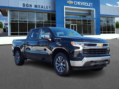 New 2026 Chevrolet Silverado 1500 LT w/ All Star Edition Plus