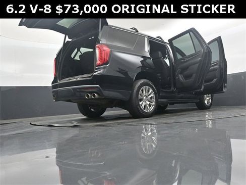 Used 2021 GMC Yukon Denali image 50