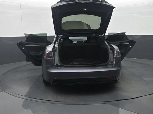 Used 2021 Tesla Model S Plaid AWD/4WD image 39