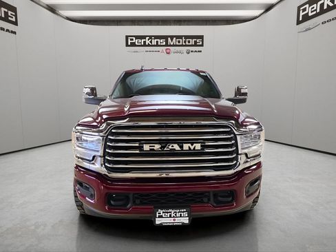Certified 2023 RAM 2500 Limited AWD/4WD image 8