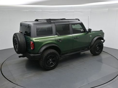 Certified 2022 Ford Bronco Wildtrak AWD/4WD image 40