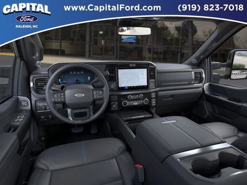 New 2026 Ford F250 Platinum image 9