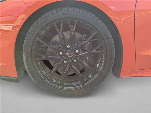 Used 2026 Chevrolet Corvette Stingray Preferred Conv RWD image 23