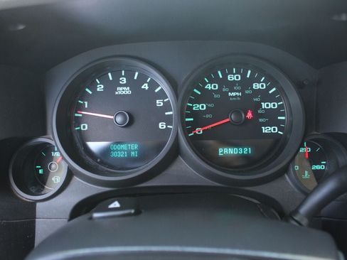 Used 2011 Chevrolet Silverado 1500 W/T w/ LS Package RWD image 18