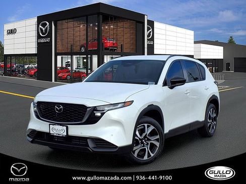New 2026 MAZDA CX-5 Preferred image 1