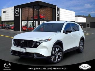 New 2026 MAZDA CX-5 Preferred video 1