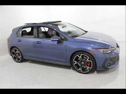 Certified 2025 Volkswagen GTI Autobahn
