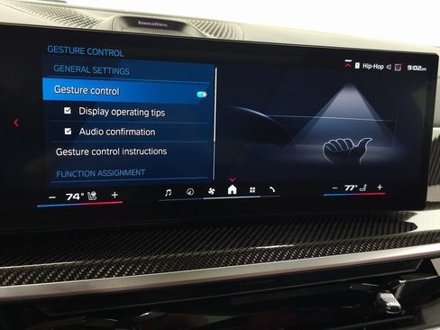 Used 2024 BMW X6 M Competition w/ Executive Package image 33