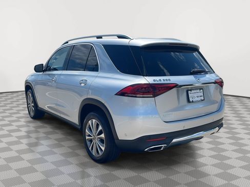 Used 2021 Mercedes-Benz GLE 350 4MATIC image 7