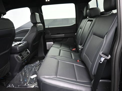 New 2025 Ford F150 Lariat w/ Equipment Group 502A High image 27